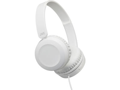 JVC HA-S31M-W Headset Ledningsført Opkald/musik Hvid