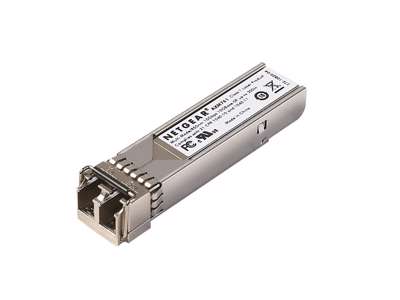 NETGEAR 10 Gigabit SR SFP+, 10pk modul til netværksmodtager 10000 Mbit/s SFP+