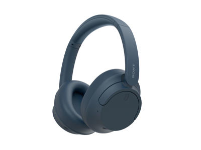 Sony WH-CH720 Headset Kabel & trådløs Opkald/musik USB Type-C Bluetooth Blå