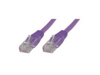 Microconnect B-FTP602P netværkskabel Lilla 2 m Cat6 F/UTP (FTP)