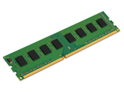 Kingston Technology ValueRAM KVR16LN11/4BK hukommelsesmodul 4 GB 1 x 4 GB DDR3L 1600 MHz