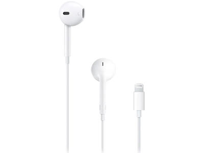 Apple EarPods Headset Ledningsført I ørerne Opkald/musik Hvid