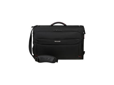 Samsonite PRO-DLX 6 Nylon, Polyester Sort Mand Skuldertaske