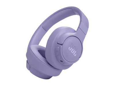 JBL Tune 770NC Headset Kabel & trådløs Opkald/musik USB Type-C Bluetooth Lilla