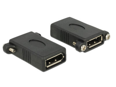 DeLOCK DisplayPort 1.1 F-F Sort