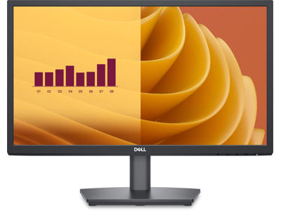 DELL E Series E2225HS computerskærm 54,5 cm (21.4") 1920 x 1080 pixel Fuld HD LCD Sort