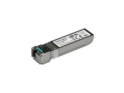 StarTech.com SFP10GBBXDST modul til netværksmodtager Fiberoptisk 10000 Mbit/s SFP+