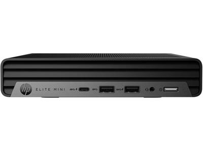 HP Elite 800 G9 Intel® Core™ i5 i5-13500 16 GB DDR5-SDRAM 256 GB SSD Windows 11 Pro Mini PC Sort