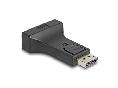 DeLOCK 66615 videokabel adapter DisplayPort DVI-D Sort