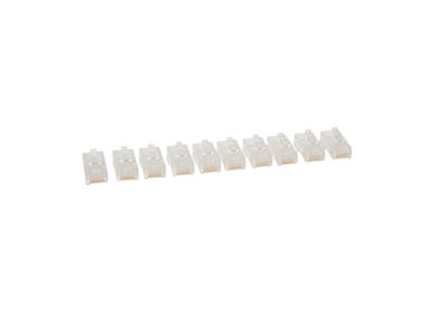 Tripp Lite N030-100 kabelsamler RJ45 Transparent