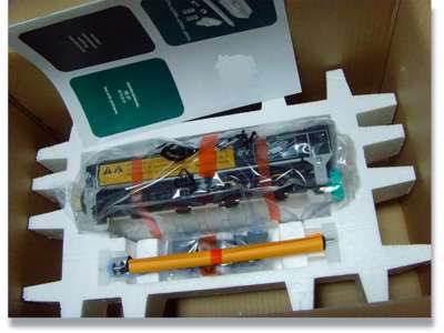 Printer tilbehør, Maintenance kit, Q2430A, 200.000 sider, HP 