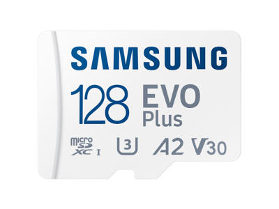 Samsung MB-MC128S 128 GB MicroSDXC UHS-I