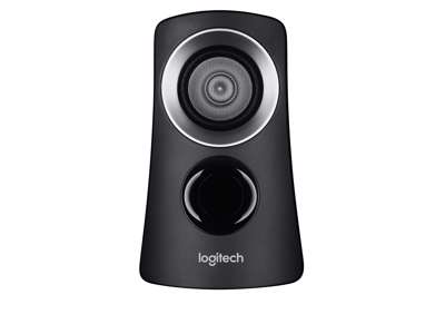 Logitech Z313 2.1 Speaker System, Black