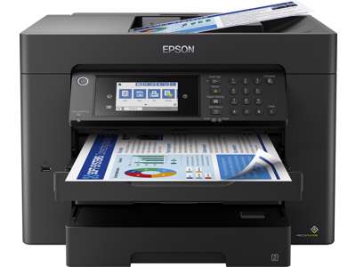 Epson WorkForce Pro WF-7840DTWF Inkjet A3 4800 x 2400 dpi Wi-Fi