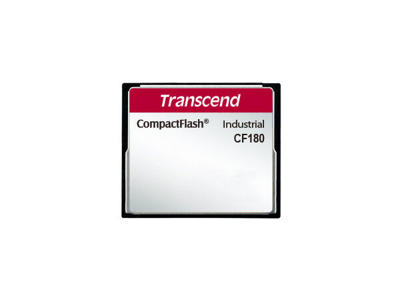 Transcend CF180I 2 GB CompactFlash MLC