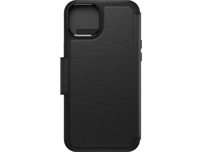 OtterBox Strada mobiltelefon etui 17 cm (6.7") Folie Sort