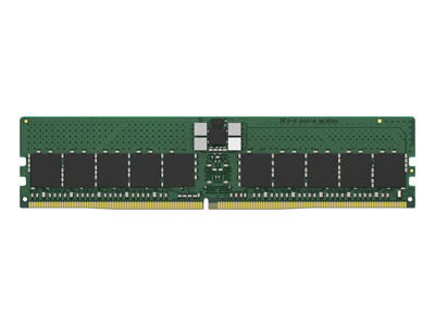 Kingston Technology KCS-UC548S4-32G hukommelsesmodul 32 GB 1 x 32 GB DDR5 Fejlkorrigerende kode