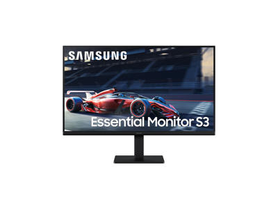 Samsung S30GD computerskærm 68,6 cm (27") 1920 x 1080 pixel Fuld HD LCD Sort