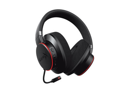 Creative Labs Sound BlasterX H6 Headset Ledningsført Spil Sort