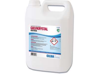 Rengøring Krystal gulvvask 5L, Cleanline