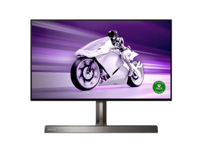 Philips 279M1RV/00 LED display 68,6 cm (27") 3840 x 2160 pixel 4K Ultra HD Sort