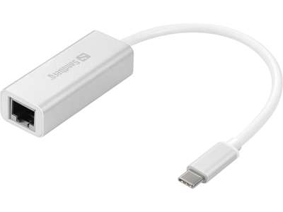 Sandberg USB-C Gigabit Network Adapter