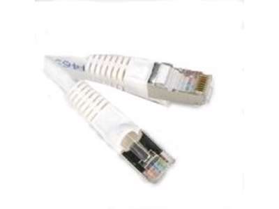 Microconnect STP602W netværkskabel Hvid 2 m Cat6 F/UTP (FTP)