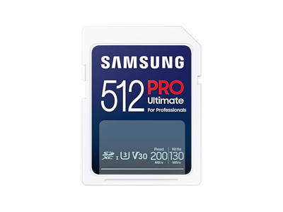 Samsung MB-SY512SB/WW hukommelseskort 512 GB SDXC UHS-I