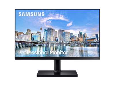 Samsung T45F computerskærm 68,6 cm (27") 1920 x 1080 pixel Fuld HD LED Sort