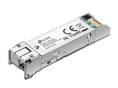 TP-Link TL-SM321B modul til netværksmodtager Fiberoptisk 1250 Mbit/s SFP