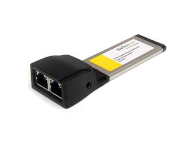 StarTech.com EC2000S netværkskort Intern Ethernet 1000 Mbit/s