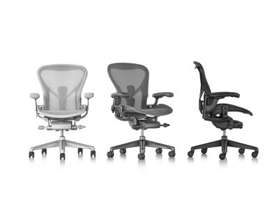 Herman Miller Aeron-B Kontorstol