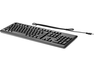 HP USB-tastatur til pc