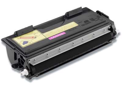 Toner, TN6300, Black-sort, 3.000 sider, Brother 