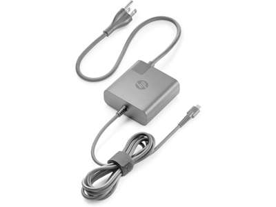 HP USB-C-rejseadapter på 65 W