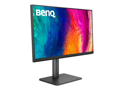 BenQ PD2706QN computerskærm 68,6 cm (27") 2560 x 1440 pixel Quad HD LED Sort