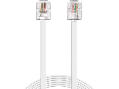 Sandberg Telephone RJ11-RJ11 10m