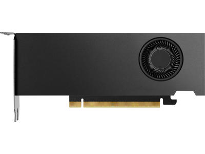 HP NVIDIA RTX 4000 SFF Ada 20 GB 4mDP Graphics