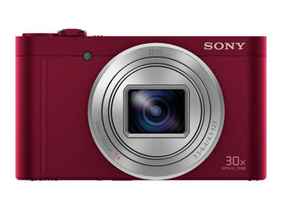 Sony Cyber-shot DSC-WX500