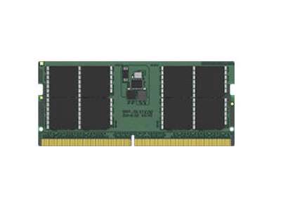 Kingston Technology ValueRAM KVR48S40BD8K2-64 hukommelsesmodul 64 GB 2 x 32 GB DDR5 4800 MHz