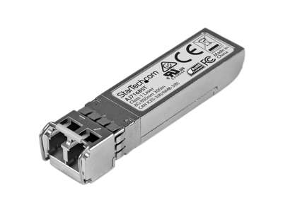 StarTech.com AJ716BST modul til netværksmodtager Fiberoptisk 8000 Mbit/s SFP+ 850 nm