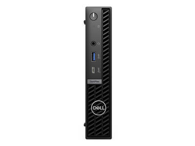 DELL OptiPlex 7020 Intel® Core™ i3 i3-14100T 8 GB DDR5-SDRAM 512 GB SSD Windows 11 Pro MFF Mini PC Sort