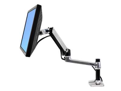 Ergotron LX Series Desk Mount LCD Arm skærmbeslag og -stativer 86,4 cm (34") Skrivebord Sort