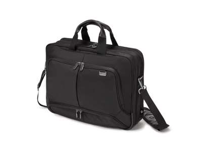 DICOTA Eco Top Traveller PRO 35,8 cm (14.1") Toploader taske Sort