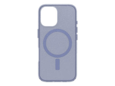 OtterBox Symmetry Clear mobiltelefon etui 15,5 cm (6.1") Cover Blå, Gennemsigtig