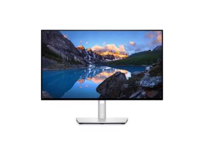 DELL UltraSharp U2422H LED display 60,5 cm (23.8") 1920 x 1080 pixel Fuld HD LCD Sølv