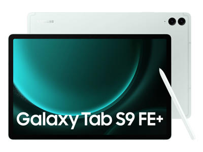 Samsung SM-X610NLGAEUB tablet Samsung Exynos 128 GB 31,5 cm (12.4") 8 GB Wi-Fi 6 (802.11ax) Android 13 Grøn