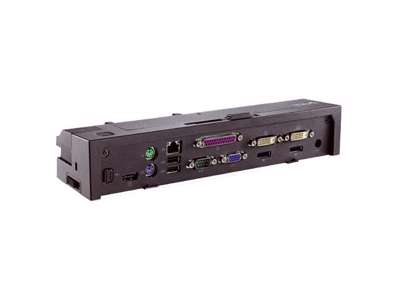 DELL Advanced Port-Replicator, 210W AC Adapter