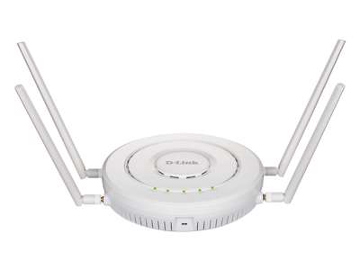 D-Link DWL-8620APE WLAN adgangspunkt 2533 Mbit/s Hvid Strøm over Ethernet (PoE)