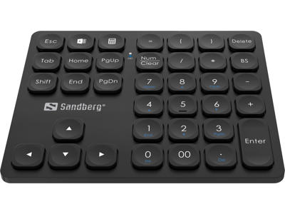 Sandberg Wireless Numeric Keypad Pro